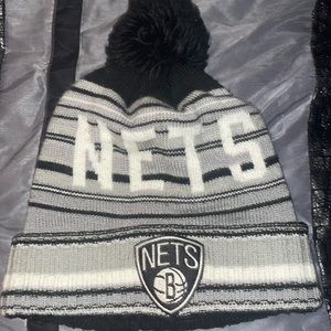 Brooklyn Nets “Mitchell & Ness” Toboggan